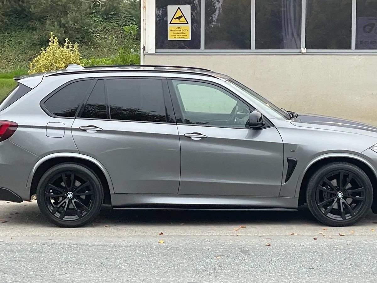BMW X5 3.0D X-drive - Image 1