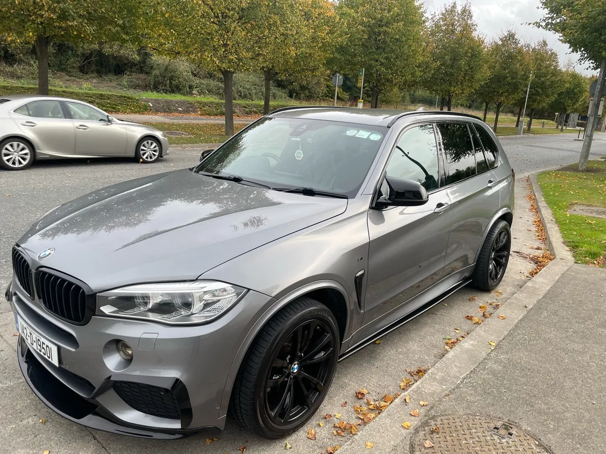 BMW X5 3.0D X-drive - Image 2