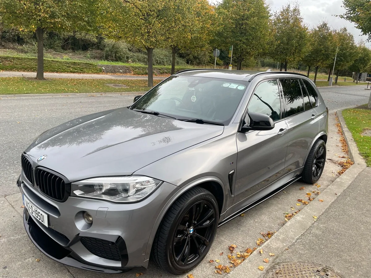 BMW X5 3.0D X-drive - Image 4