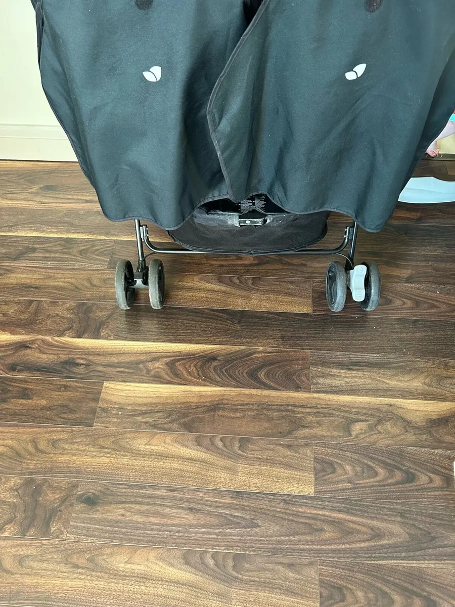 Joie Duo Stroller / Double Buggy - Image 2