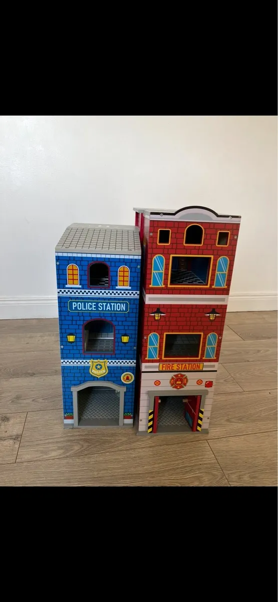 Fire station - Image 1