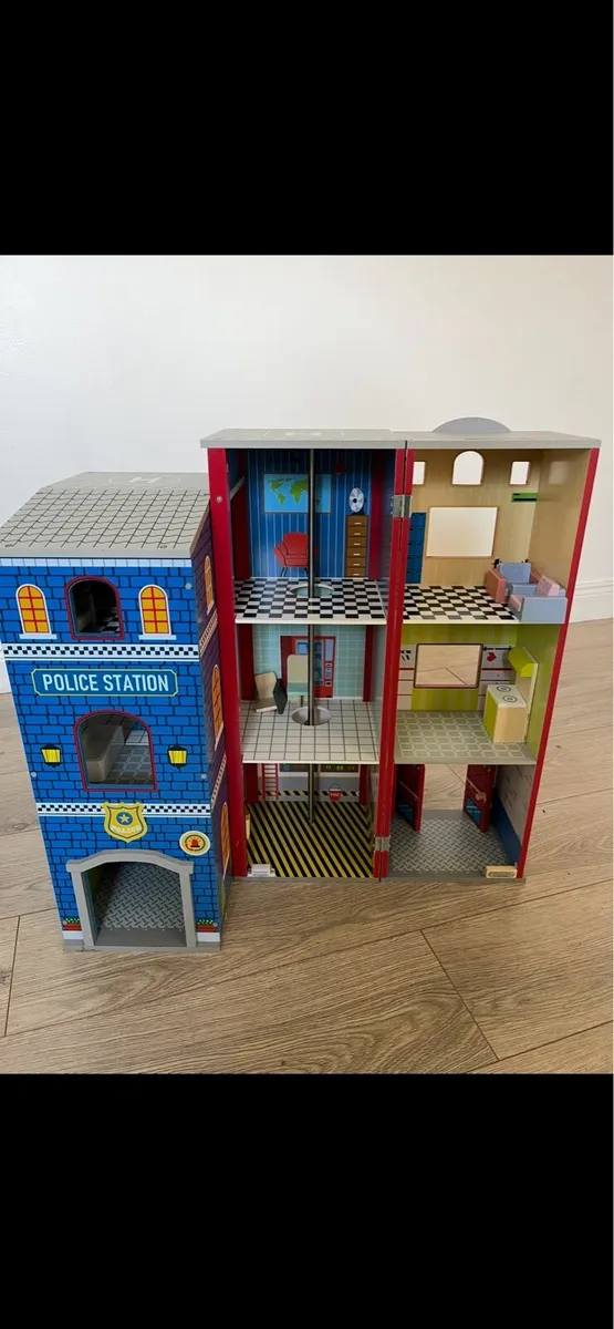 Fire station - Image 2