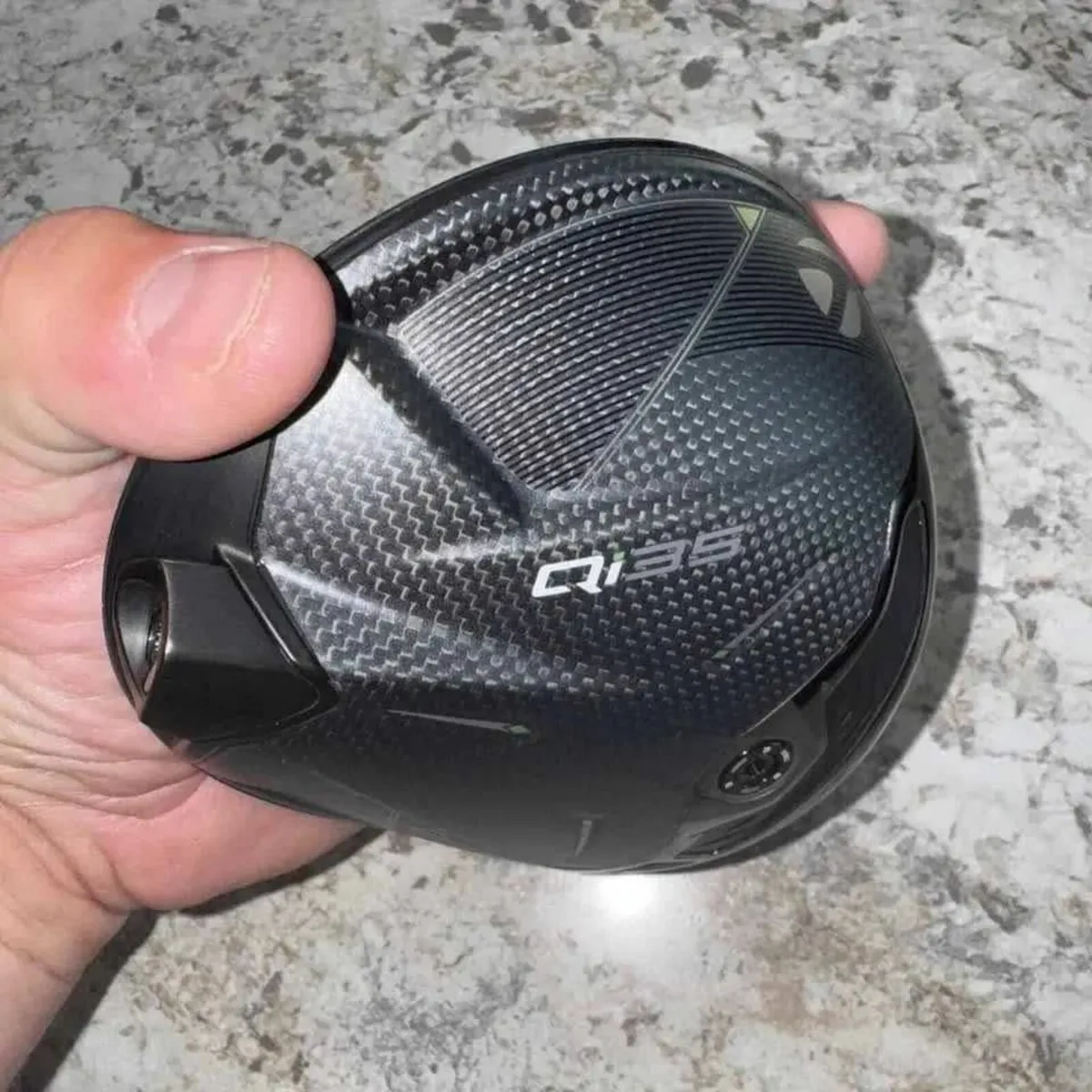 Taylormade Qi35 Driver - Image 1
