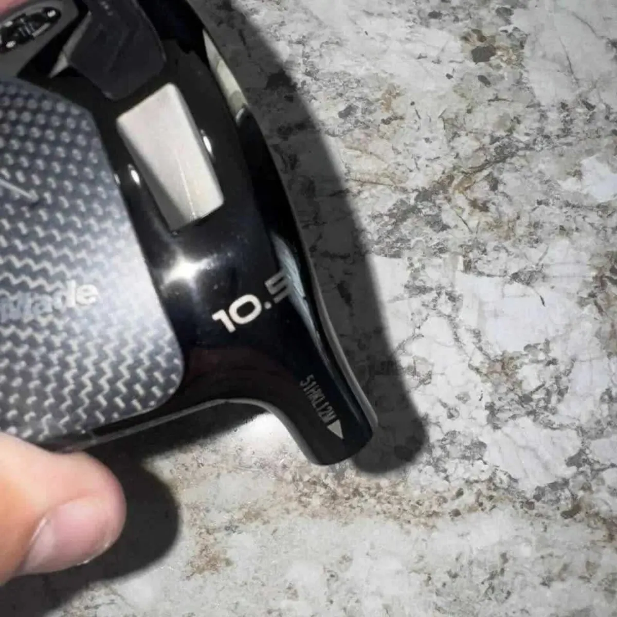 Taylormade Qi35 Driver - Image 3