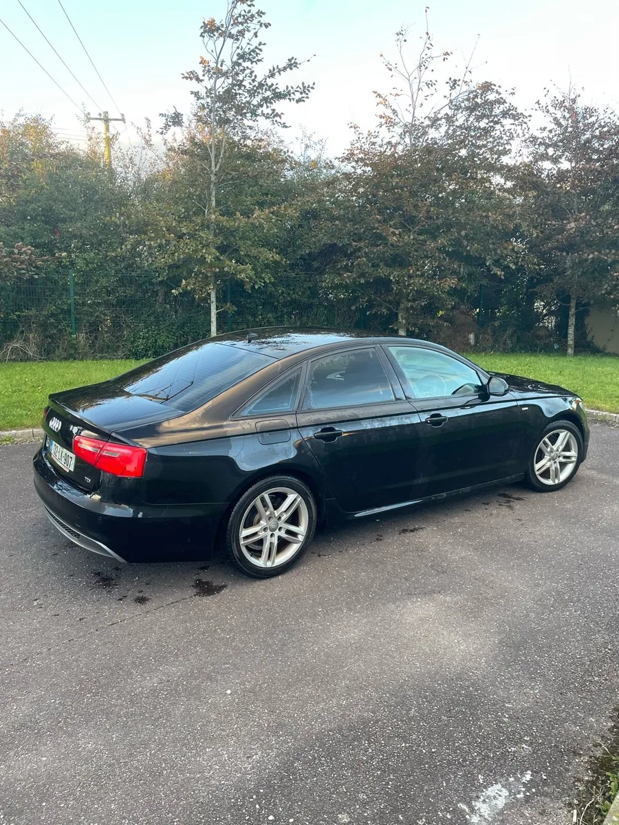 Audi A6 S-Line 2013 2.0 TDI - Image 2