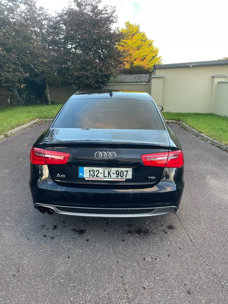Audi A6 S-Line 2013 2.0 TDI - Image 3