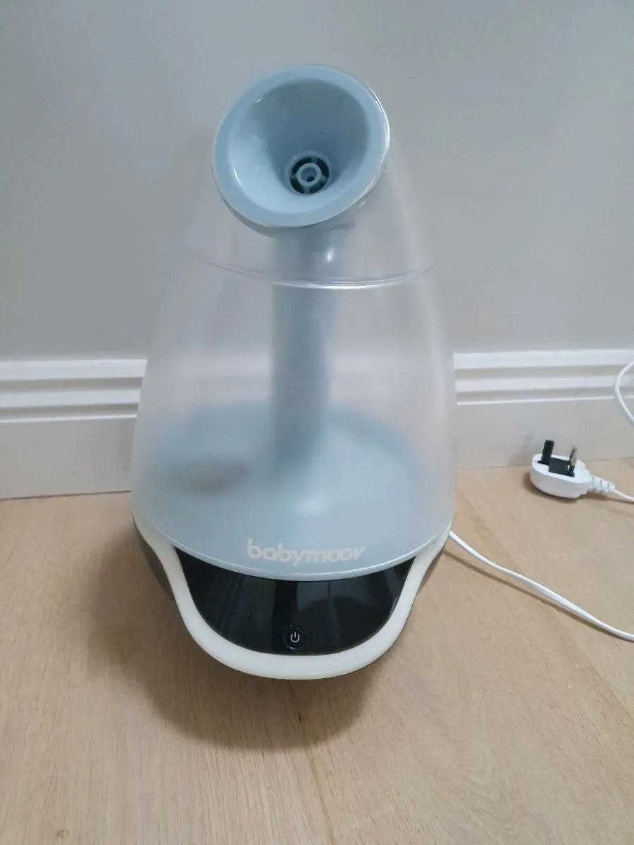Baby Humidifier
by Babymoov - Image 1