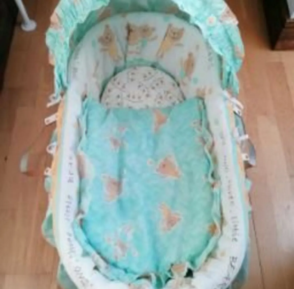 Moses Basket - Image 3