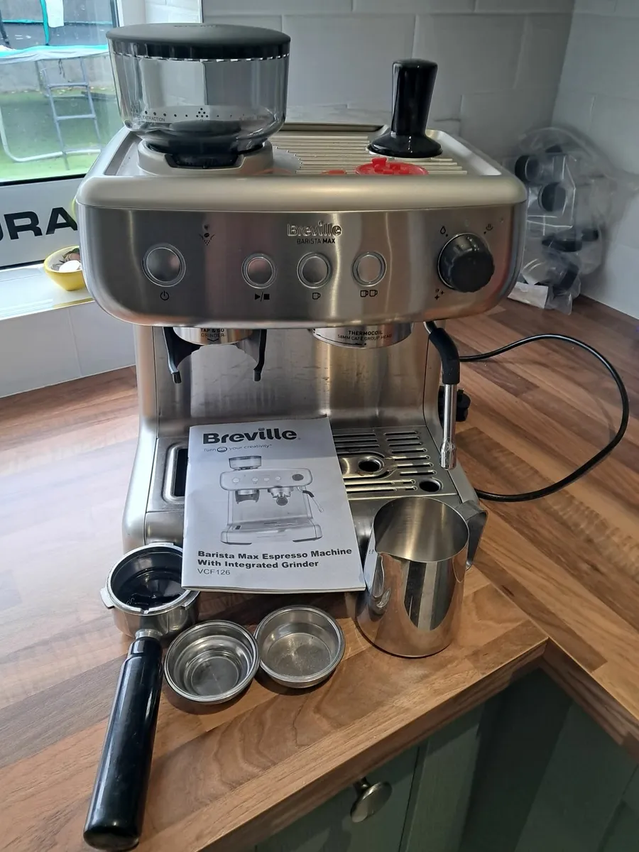 Coffee machine - Image 1