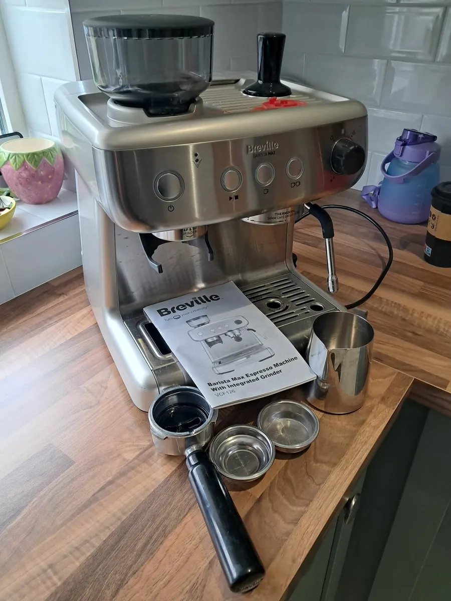 Coffee machine - Image 2