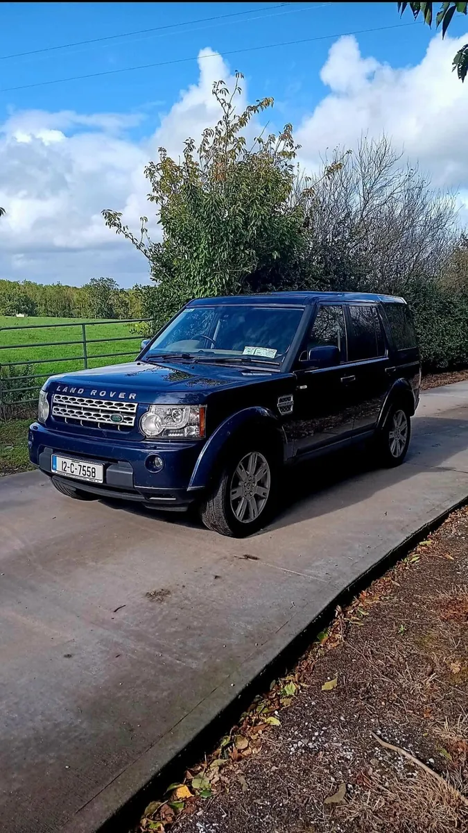 Landrover discovery 4 - Image 2