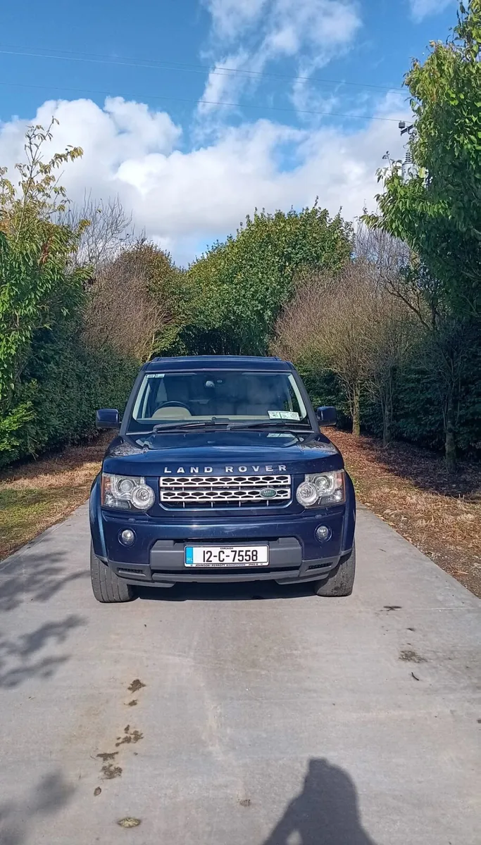 Landrover discovery 4 - Image 3