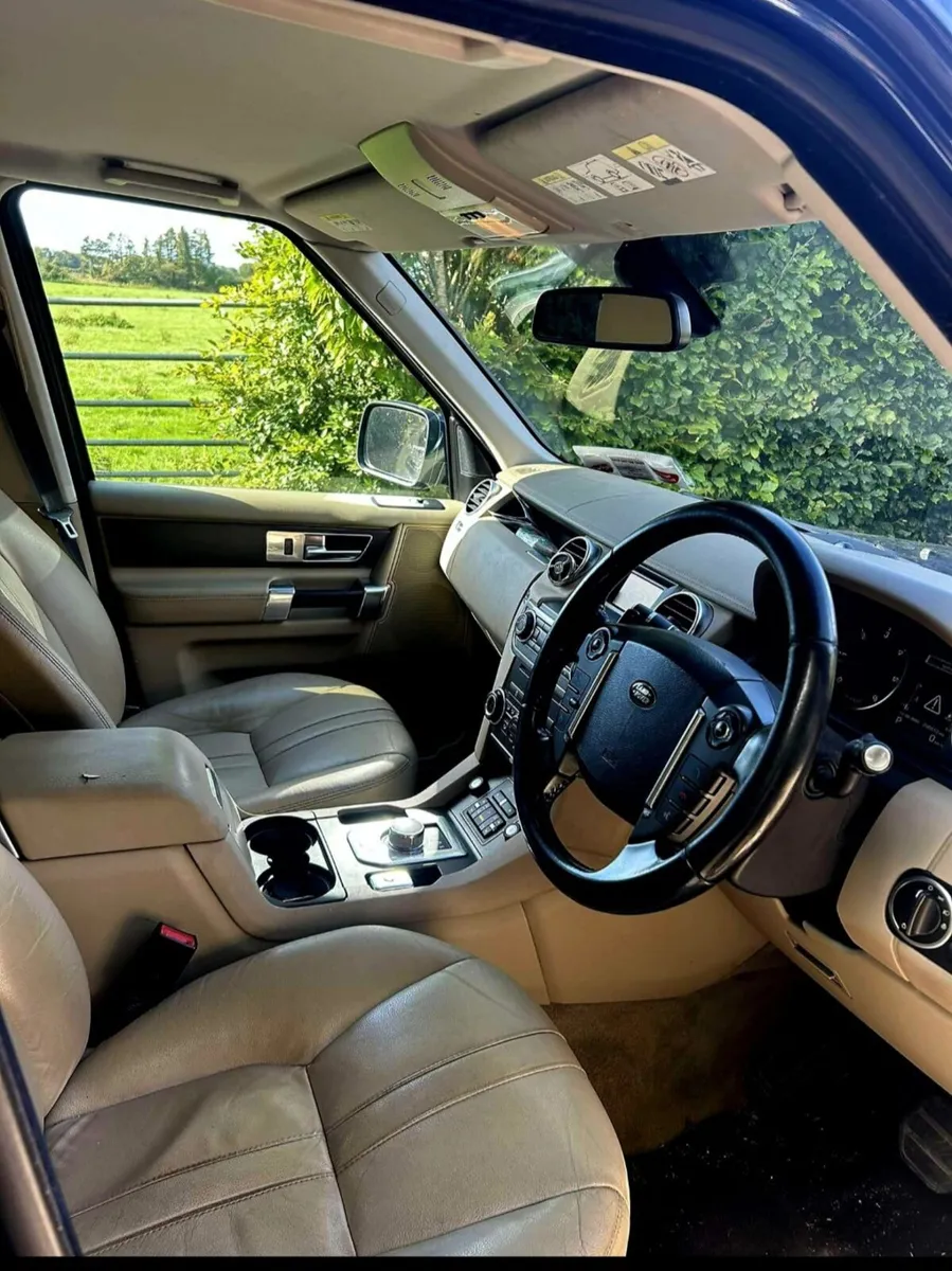 Landrover discovery 4 - Image 4