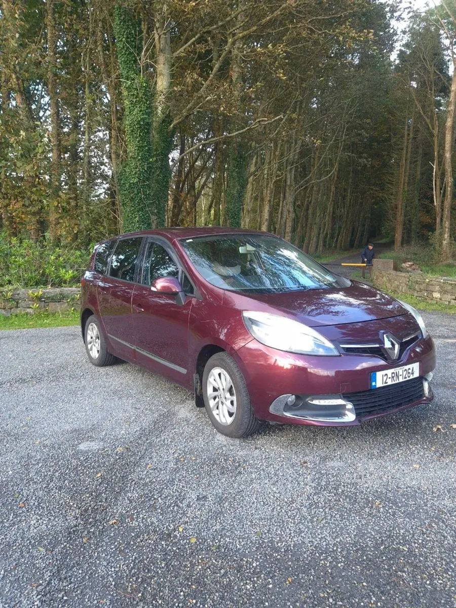 Renault Grand Scenic 2012 - Image 2