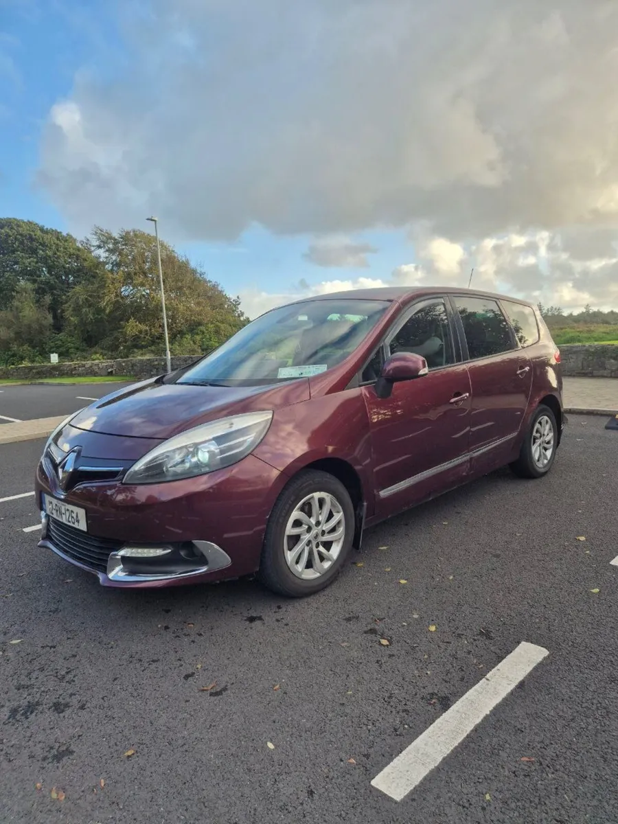 Renault Grand Scenic 2012 - Image 4