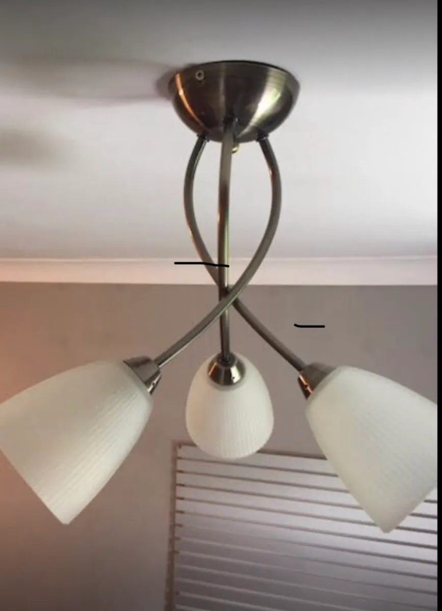 Ceiling lights