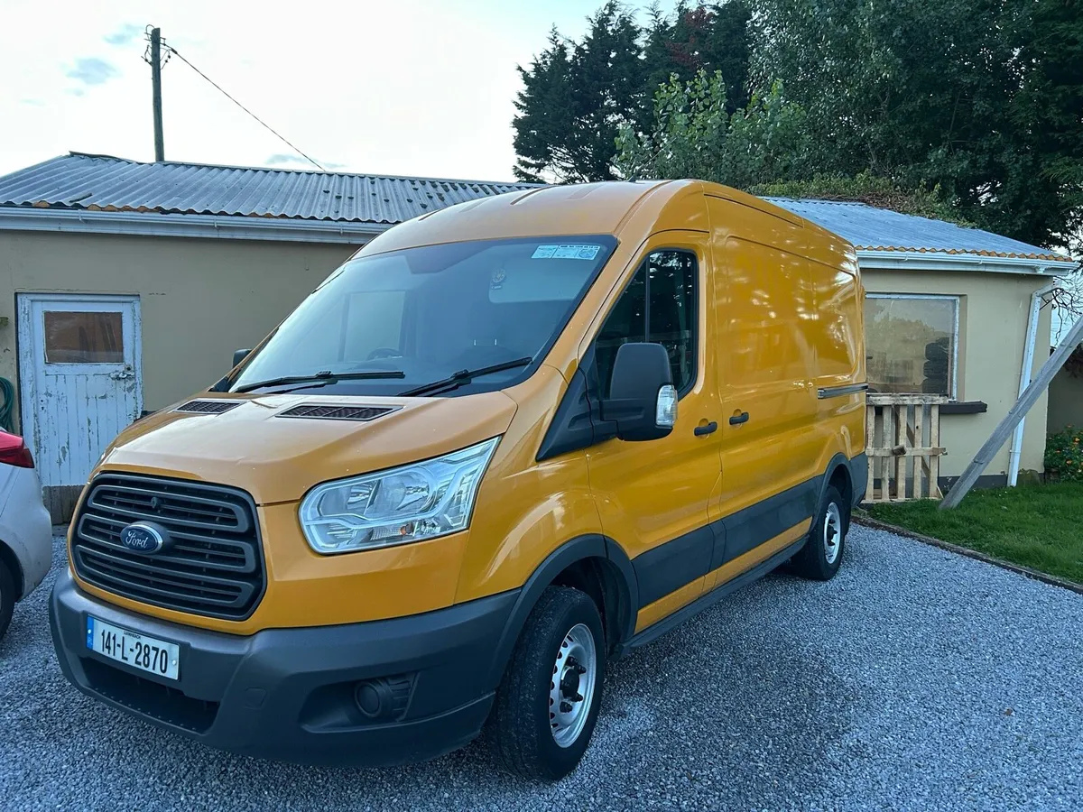 Ford transit - Image 1