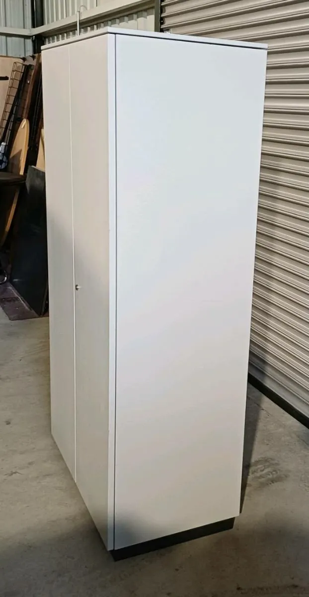 Bene Wooden Cabinet - Image 2
