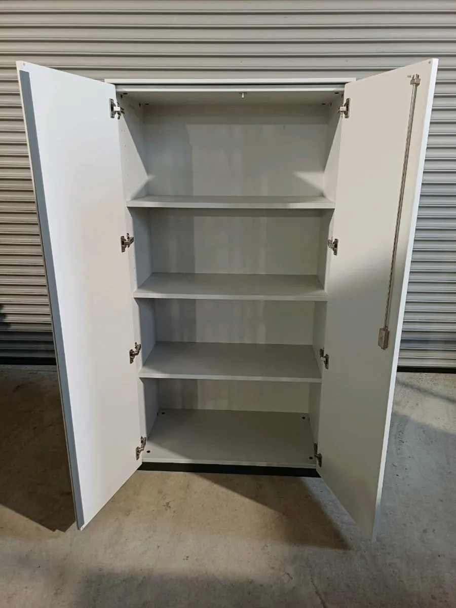 Bene Wooden Cabinet - Image 3