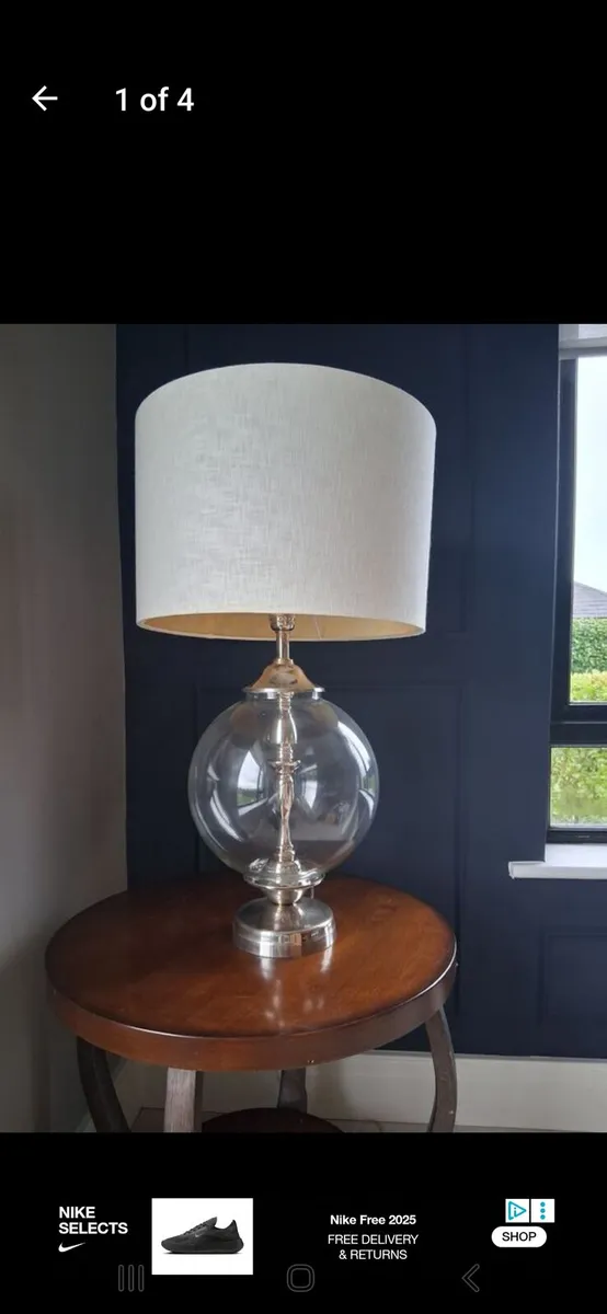 Elegant table lamp - Image 2