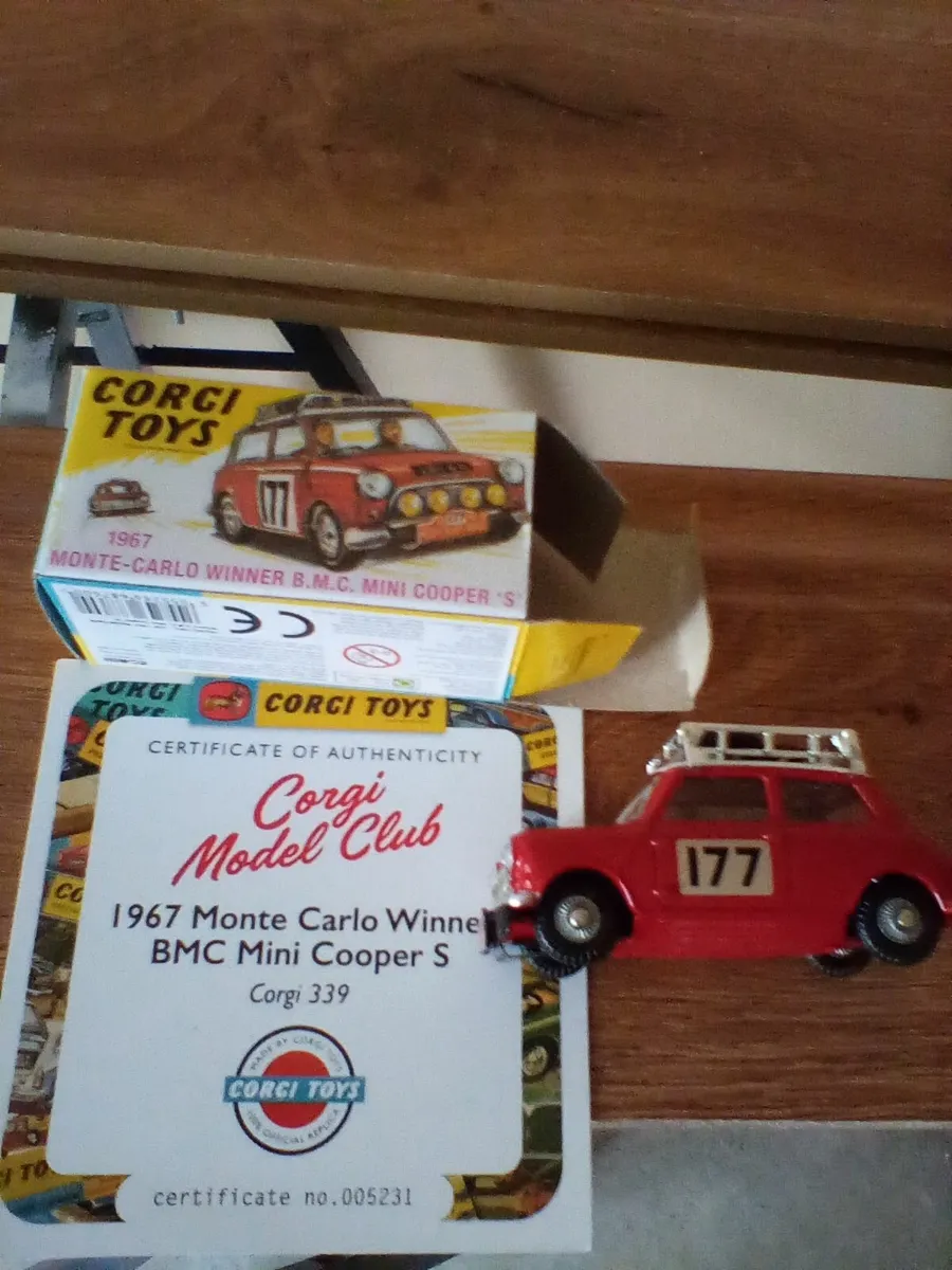Corgi mini - Image 2