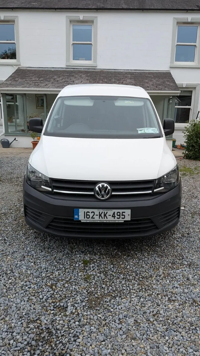 Volkswagen Caddy 2016 - Image 1