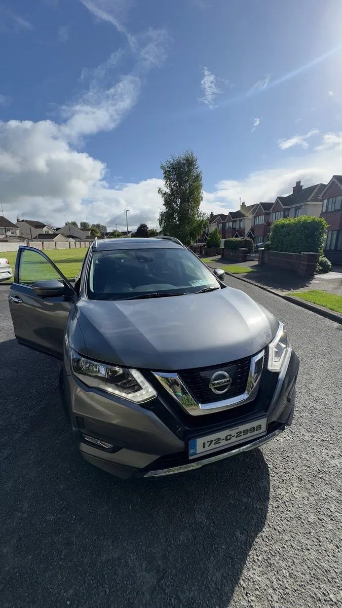 Nissan X-trail 7 seat's  2017 2  LOW MILES - Image 1