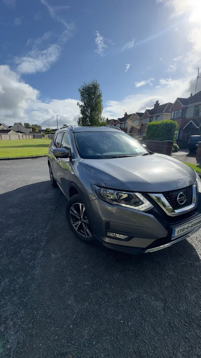 Nissan X-trail 7 seat's  2017 2  LOW MILES - Image 2