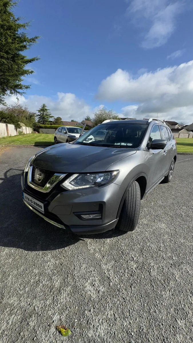 Nissan X-trail 7 seat's  2017 2  LOW MILES - Image 3