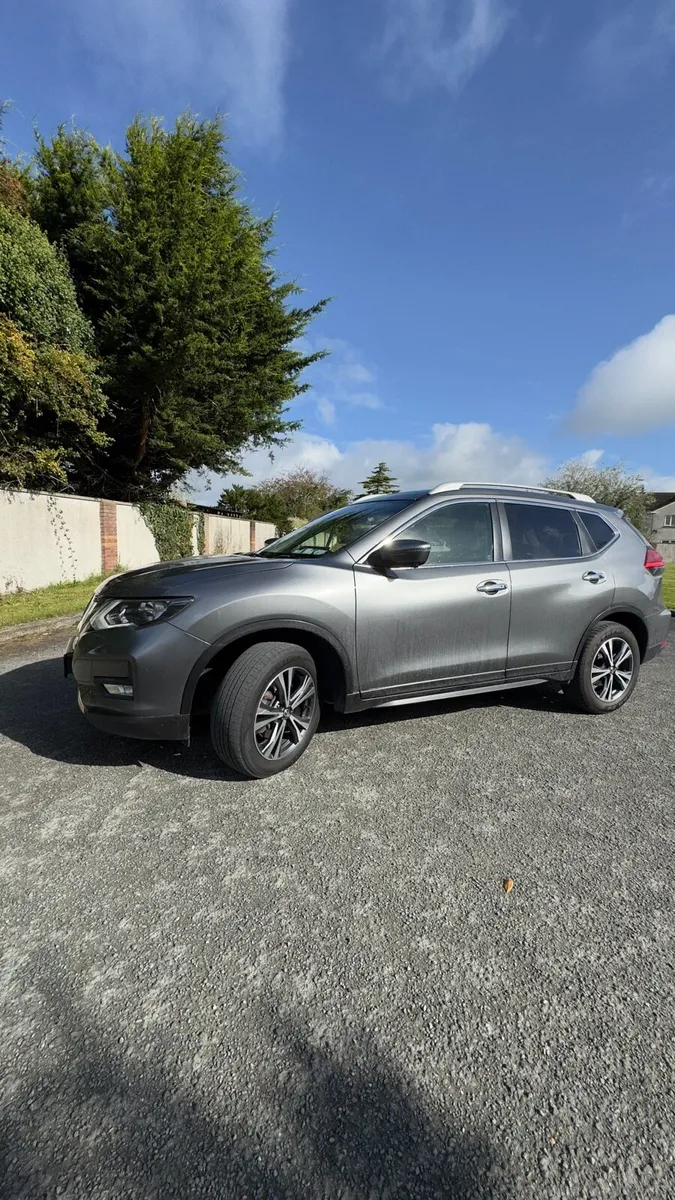 Nissan X-trail 7 seat's  2017 2  LOW MILES - Image 4