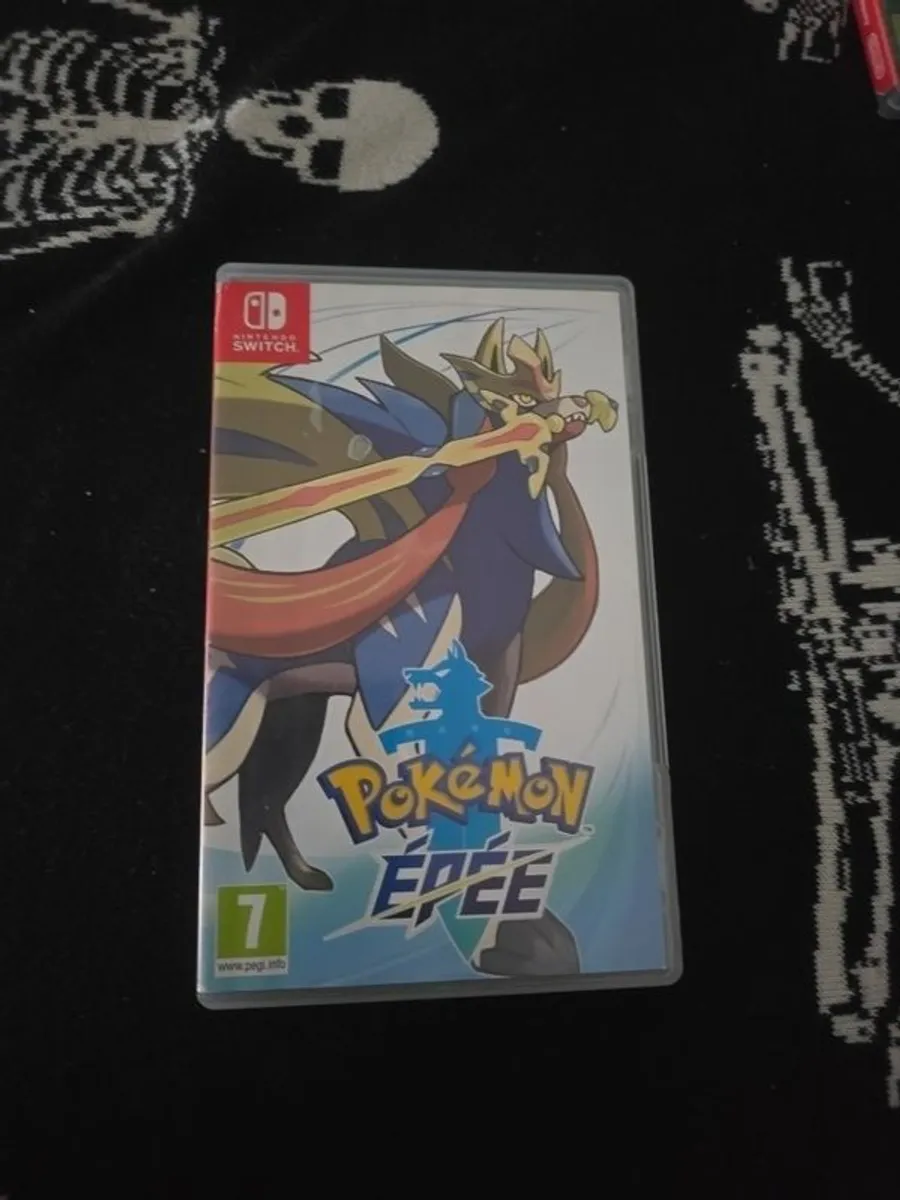 Pokemon Sword & let's go Pikachu - Image 2