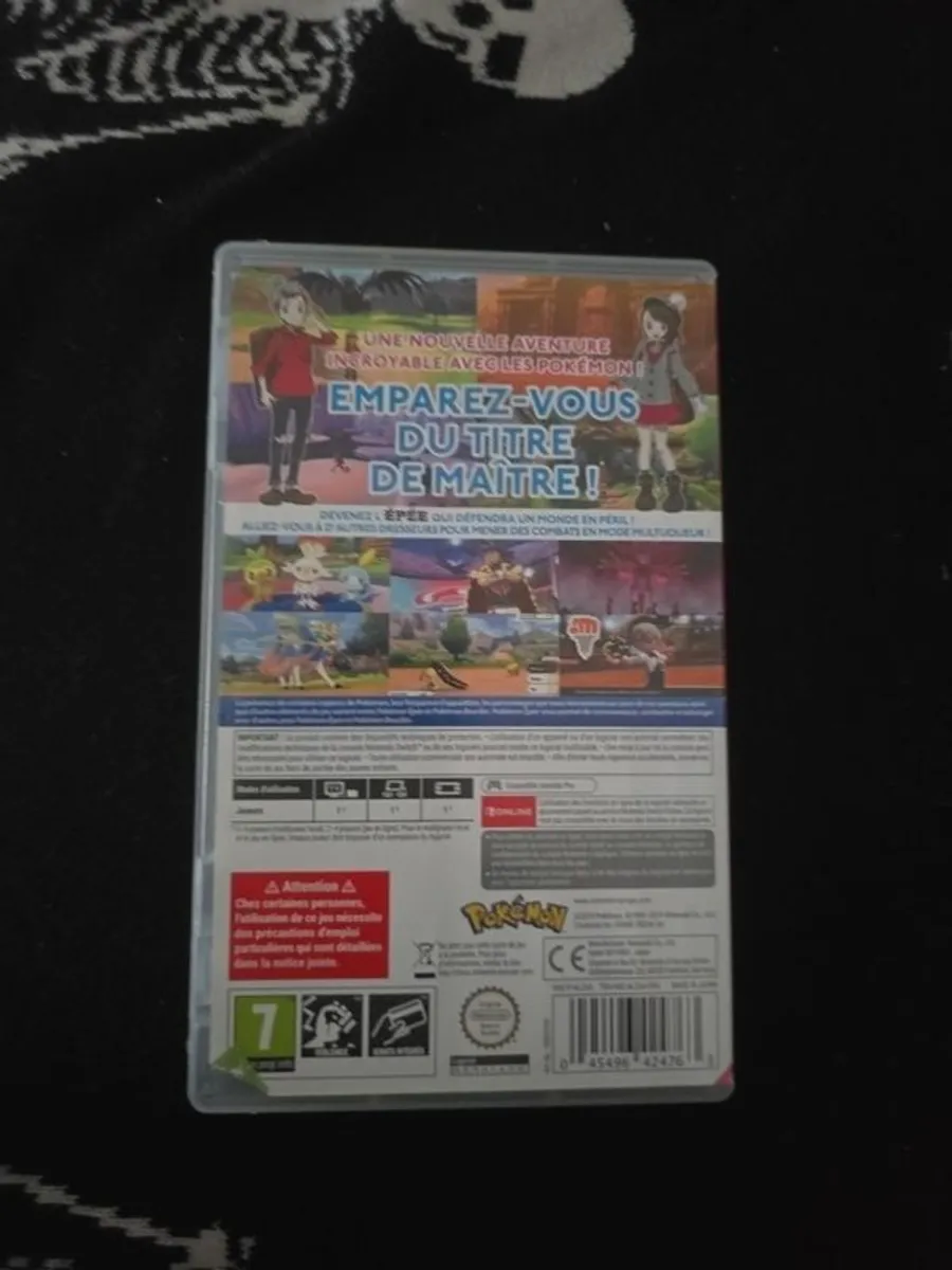 Pokemon Sword & let's go Pikachu - Image 3