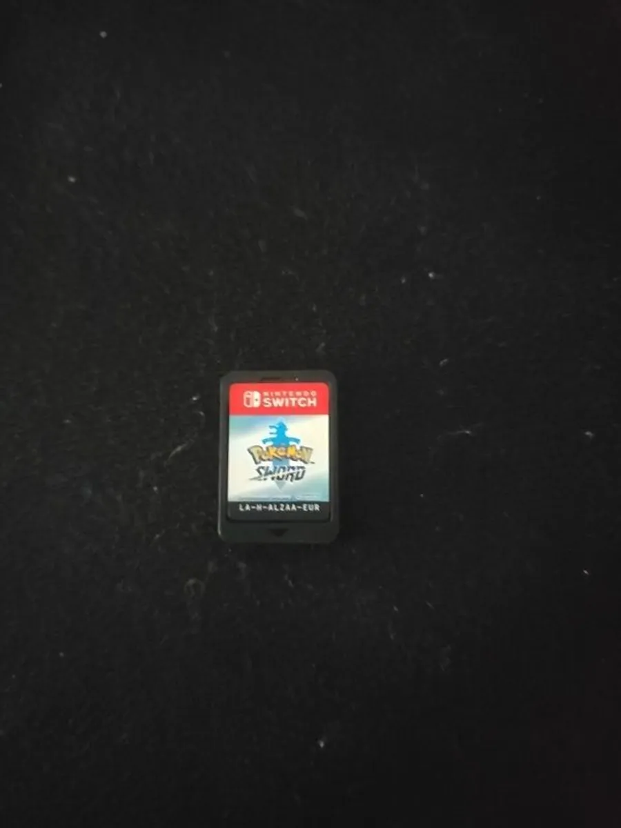 Pokemon Sword & let's go Pikachu - Image 4