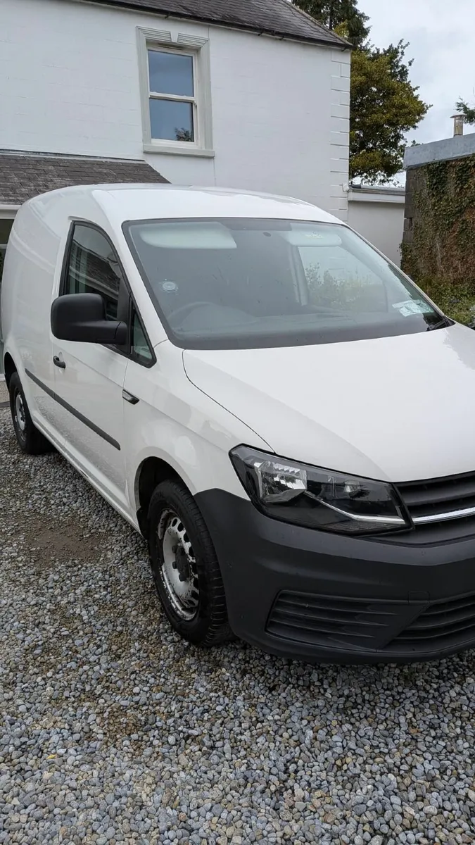 Volkswagen Caddy 2016 - Image 4