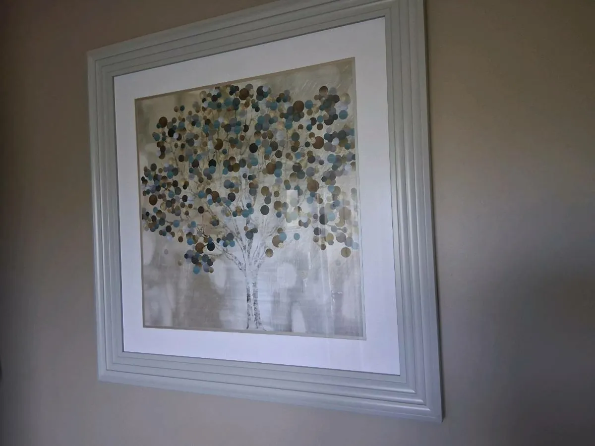 Beautiful multicoloured picture - Image 1
