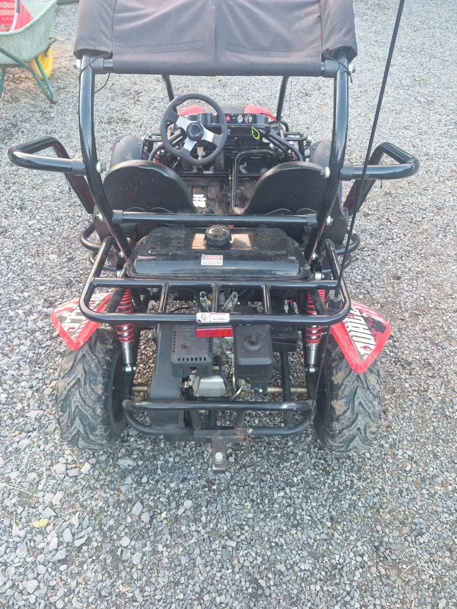 Kids buggy - Image 2