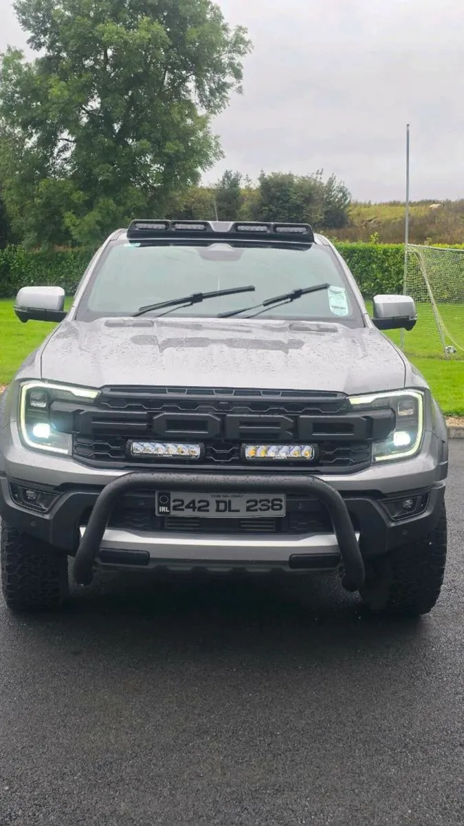 242 Ford Ranger Raptor - Image 1