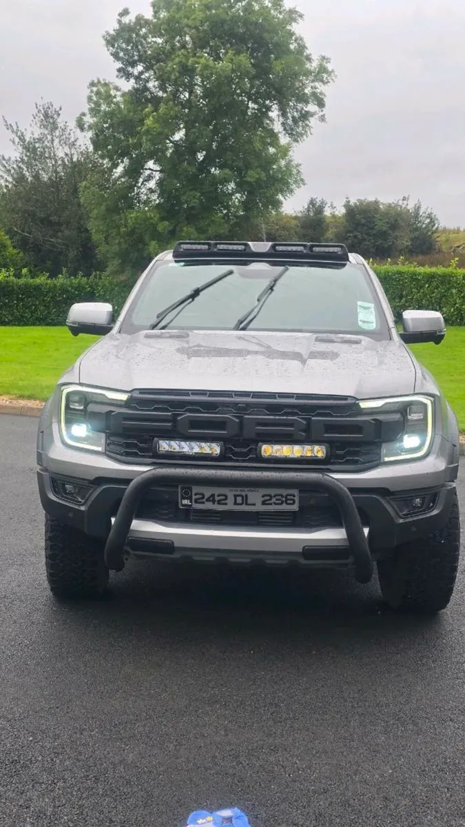 242 Ford Ranger Raptor - Image 2