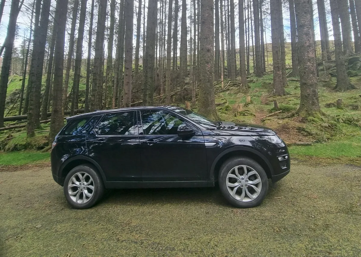 2018 LAND ROVER DISCOVERY SPORT 2.0 TD4 HSE 7 SEAT - Image 1