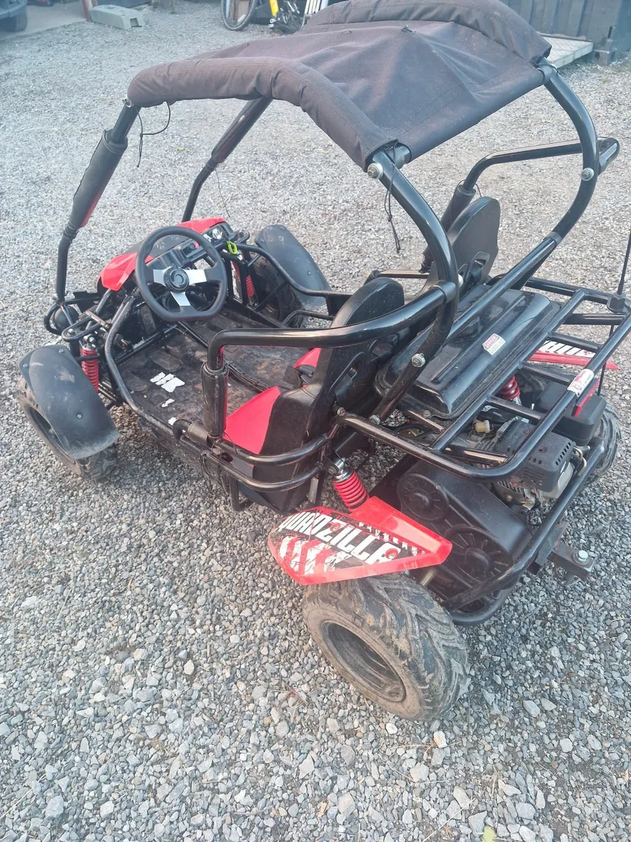 Kids buggy - Image 3