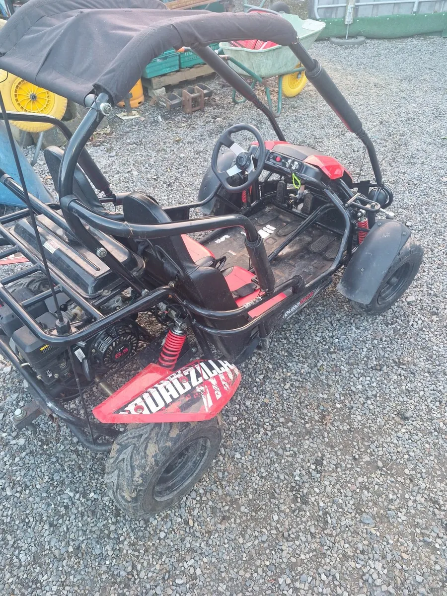 Kids buggy - Image 4