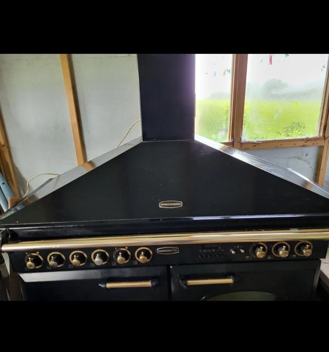 Electric stove excellent condition - Image 2