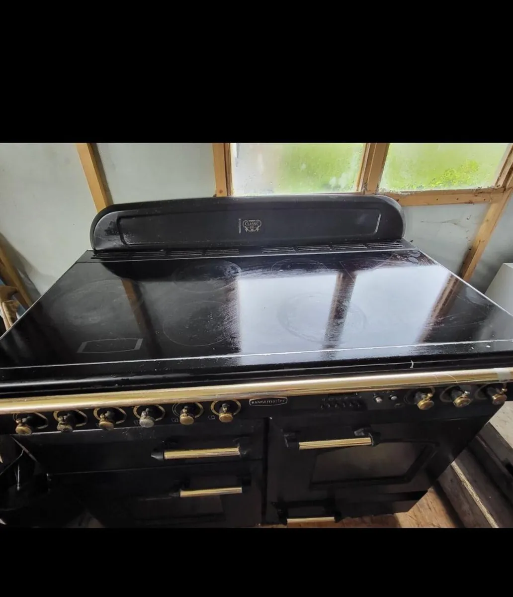 Electric stove excellent condition - Image 3
