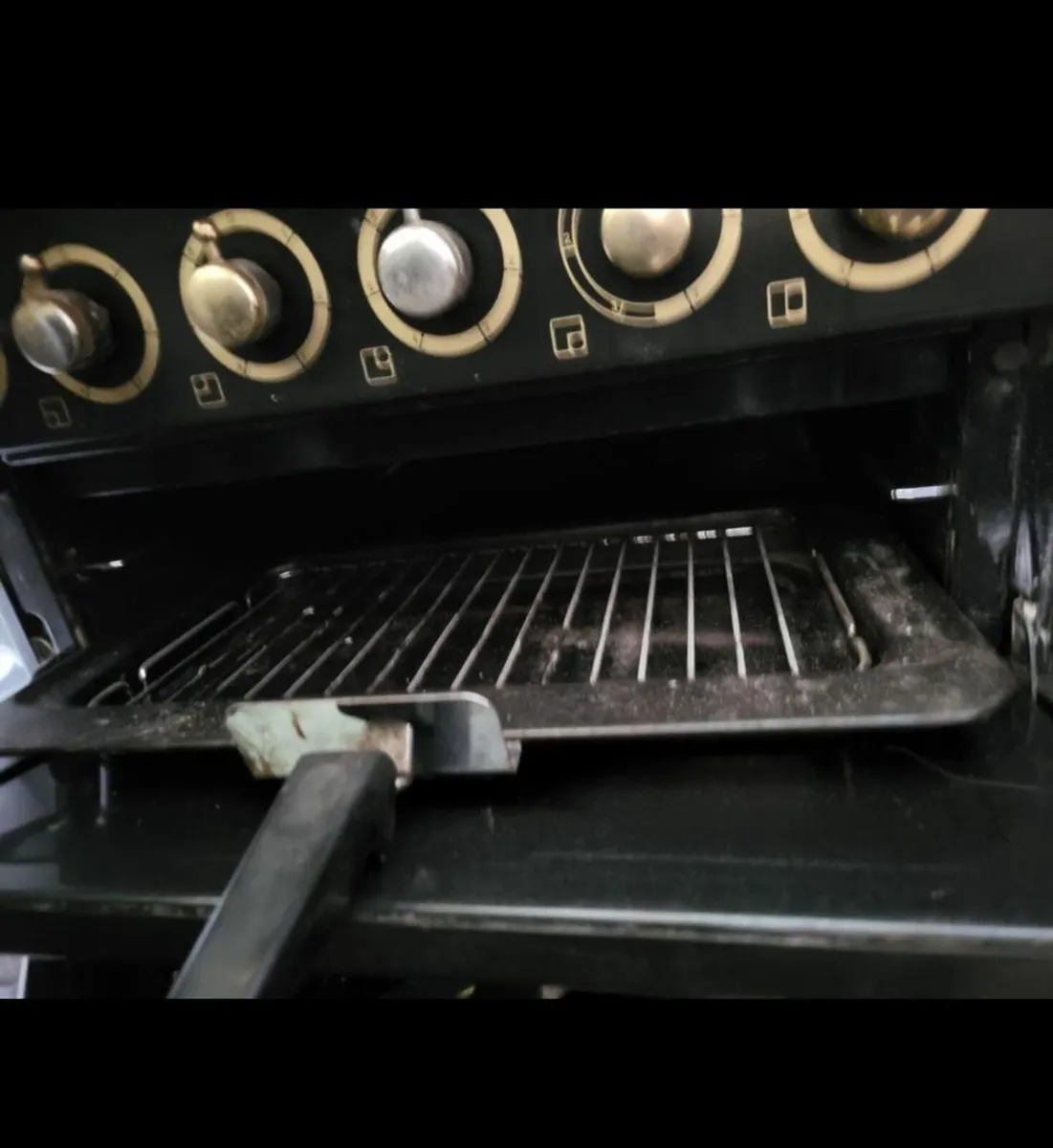 Electric stove excellent condition - Image 4
