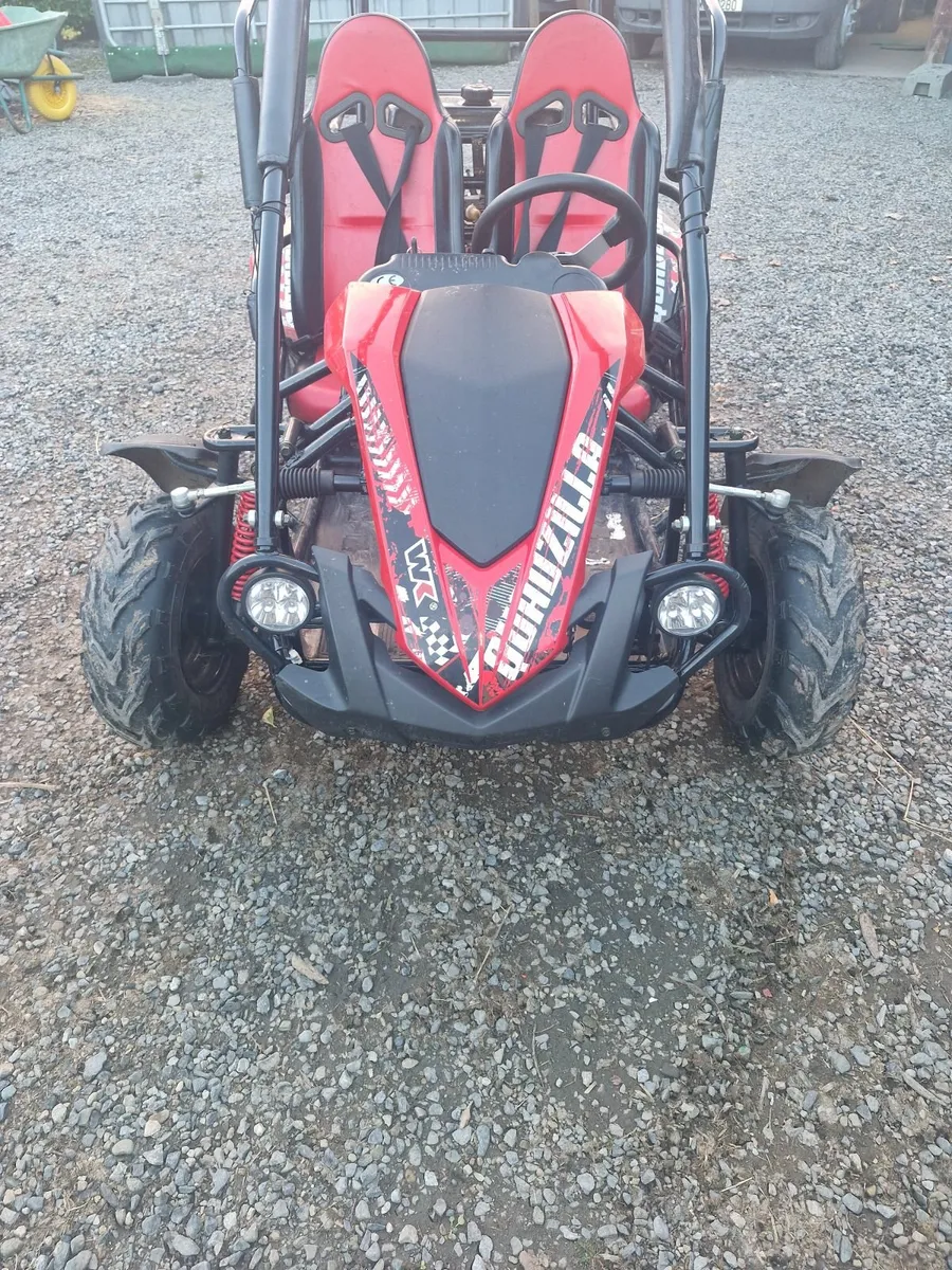 Kids buggy - Image 1