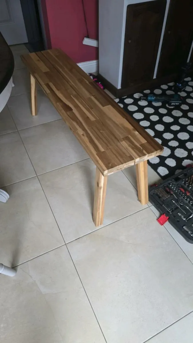 Ikea Dining bench - Image 2