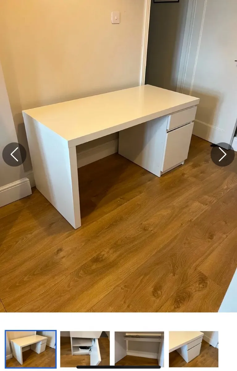 Ikea Desk