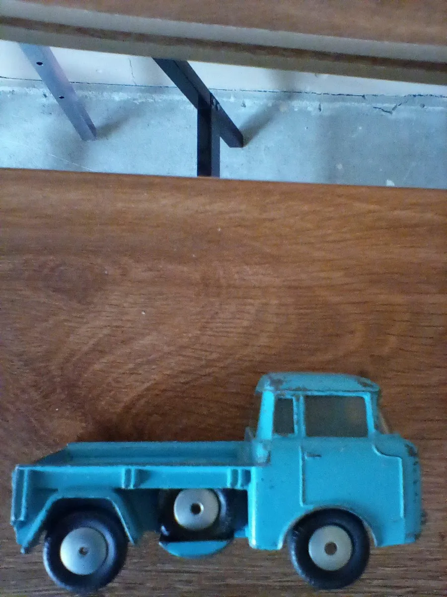 Corgi  toy jeep - Image 2