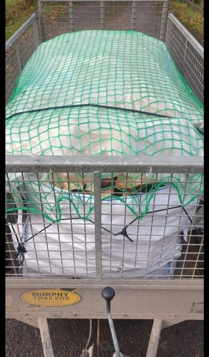 Seasoned Ash Firewood Standard Tonne Bags - Image 3