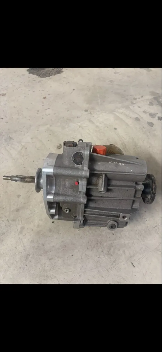 3mo sequential gearbox - Image 1